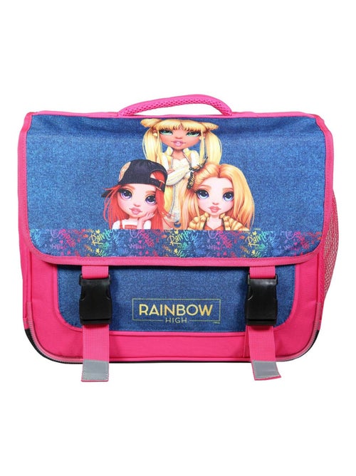 Cartable 38 cm Rainbow High Multicolore - Kiabi