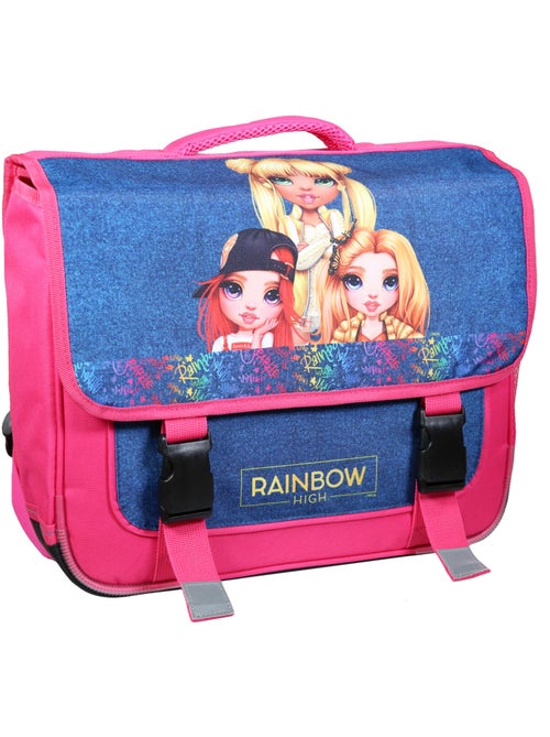 Cartable 38 cm Rainbow High Multicolore - Kiabi
