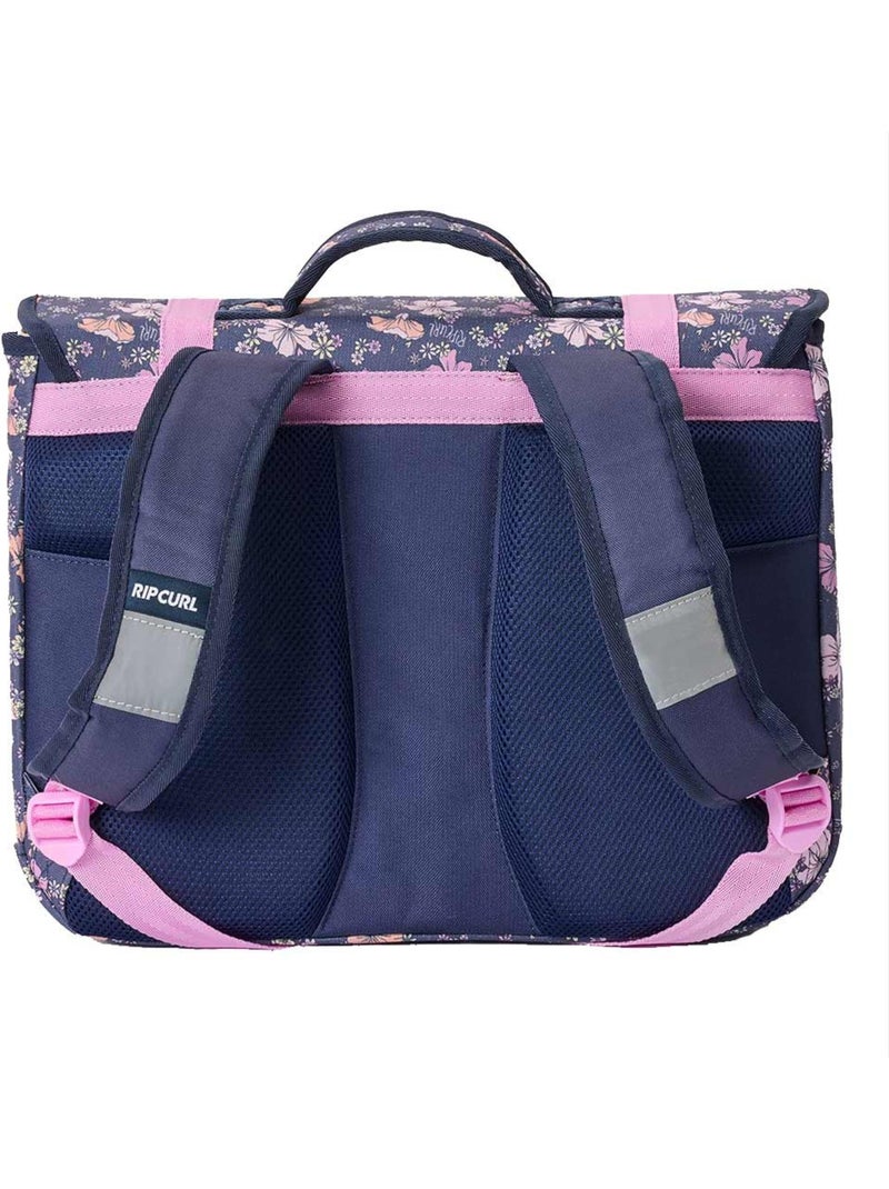 Cartable – 38 CM – Rip Curl Bleu marine - Kiabi