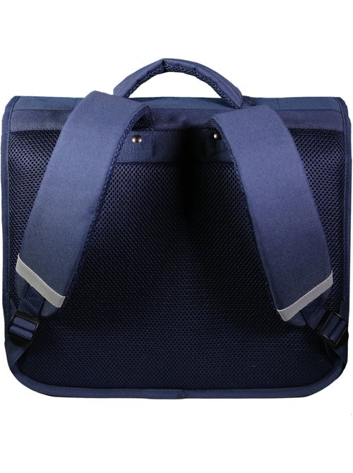 Cartable 38 cm Super Mario Bleu - Kiabi