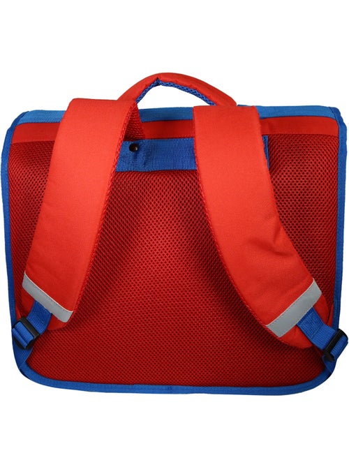 Cartable 38 cm Super Mario Multicolore - Kiabi