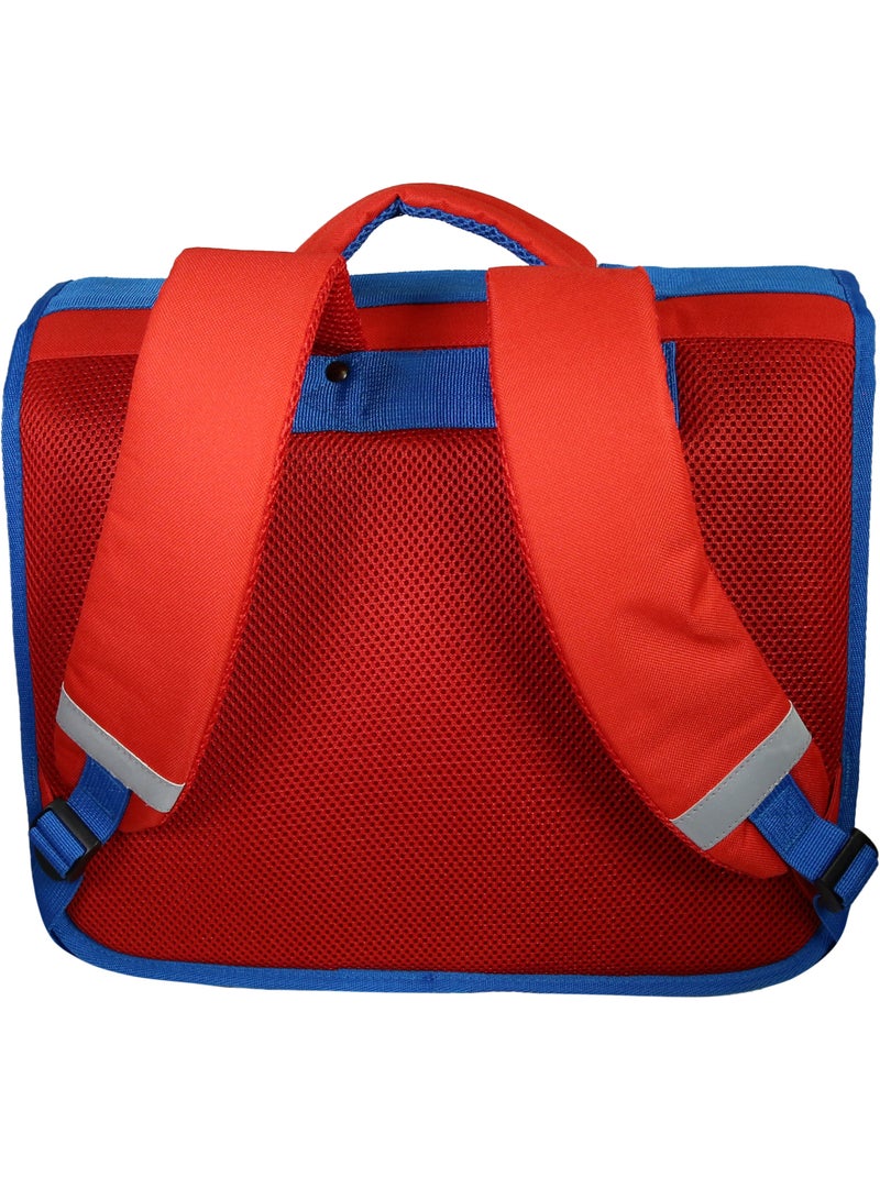 Cartable 38 cm Super Mario Multicolore Multicolore - Kiabi