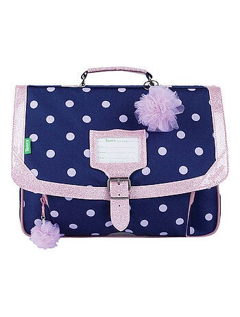 Cartable 38 cm Tann's Les Fantaisies Romy 38325