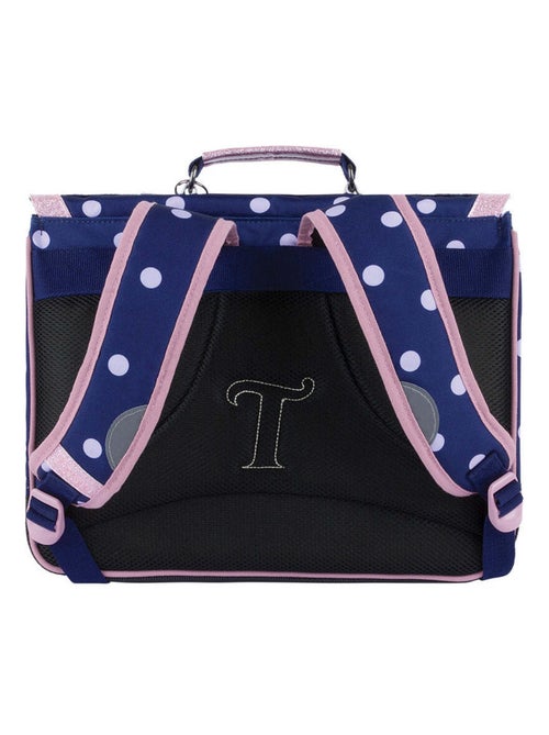 Cartable 38 cm Tann's Les Fantaisies Romy  38325 - Kiabi