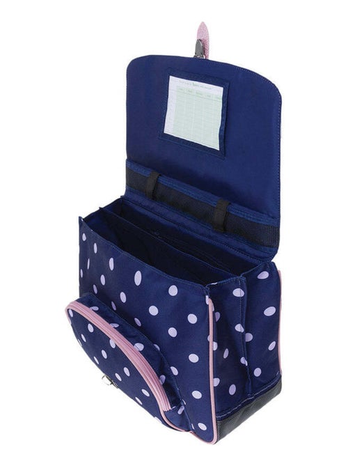 Cartable 38 cm Tann's Les Fantaisies Romy  38325 - Kiabi