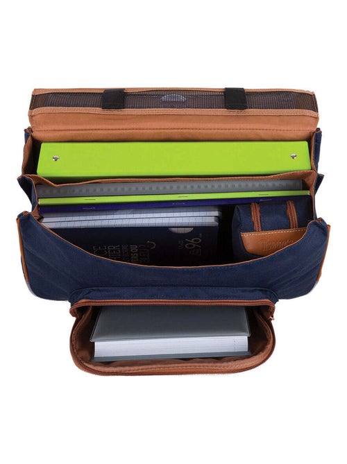 Cartable 38 cm Tann's Les Fantaisies Romy  38325 - Kiabi