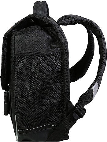 Cartable 38 cm Transformers Noir