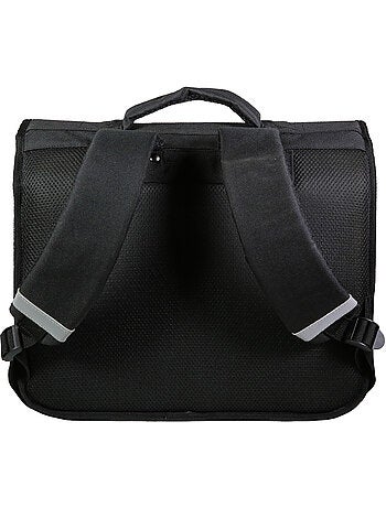 Cartable 38 cm Transformers Noir