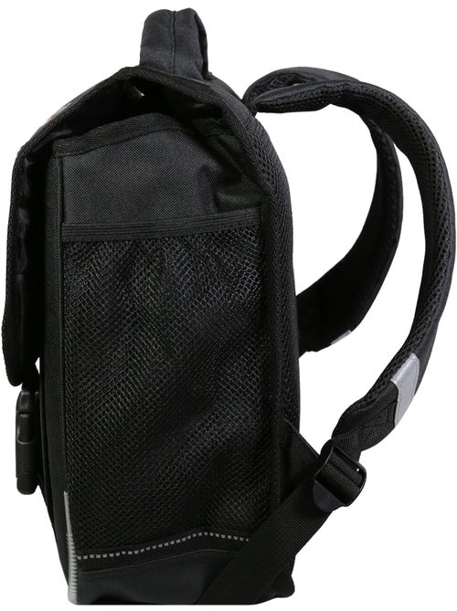 Cartable 38 cm Transformers Noir - Kiabi