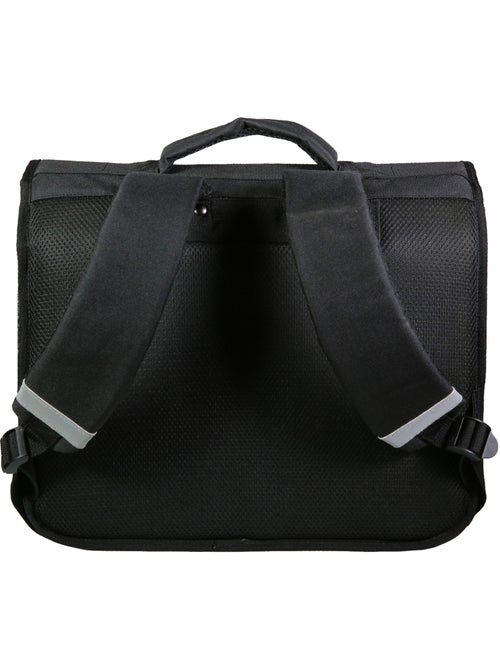 Cartable 38 cm Transformers Noir - Kiabi