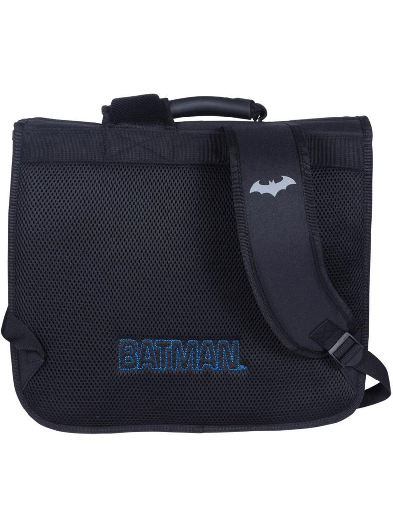 CARTABLE 38CM BATMAN DARK Noir - Kiabi