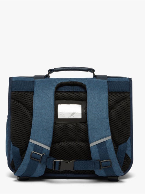 Cartable 38cm Caméléon Vintage Color avec 2 compartiments - CP/CE1/CE2 - Kiabi
