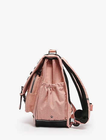 Cartable 38cm Caméléon Vintage Color avec 2 compartiments - CP/CE1/CE2