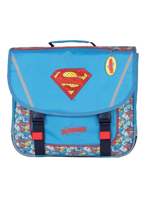 Cartable 38cm garçon DC COMICS Superman - Kiabi
