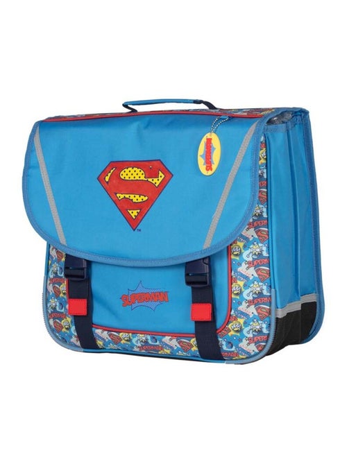 Cartable 38cm garçon DC COMICS Superman - Kiabi