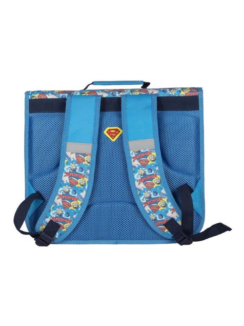 Cartable 38cm garçon DC COMICS Superman - Kiabi