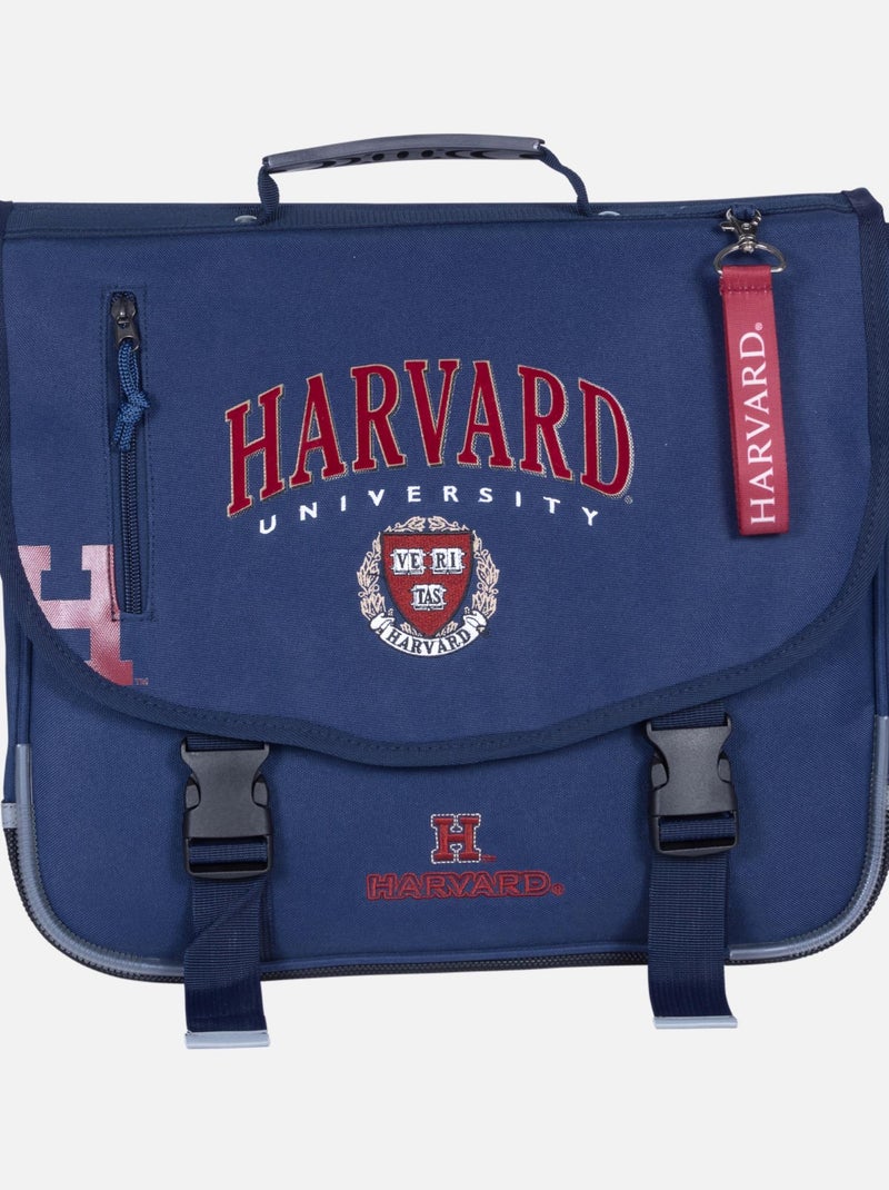 CARTABLE 38CM HARVARD UNIVERSITY Bleu marine - Kiabi