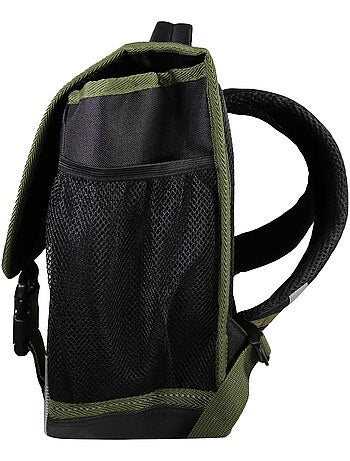 Cartable 38cm noir Les Minions 2 compartiments - Bagtrotter