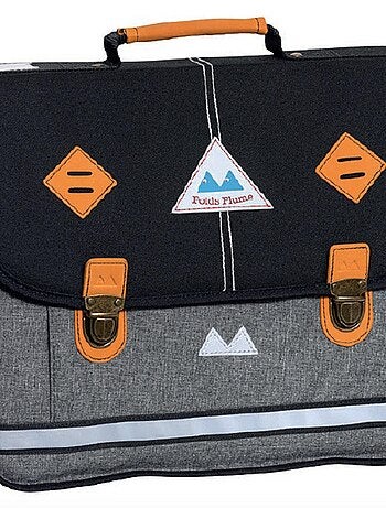 CARTABLE 38CM POIDS PLUME NEWLIGHT NOIR