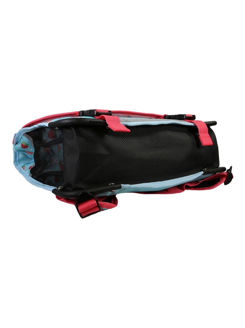 Cartable 38cm POL FOX STRAWBERRY Multicolore - Kiabi