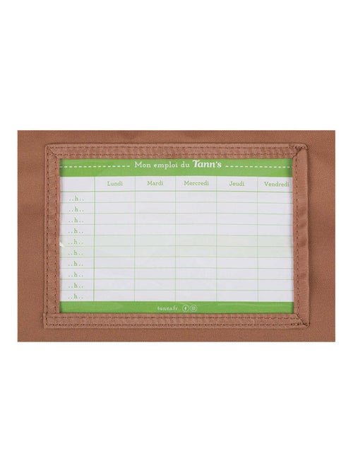 Cartable 38cm Tann's les Fantaisies Antonia - Kiabi