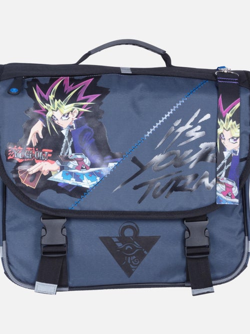 CARTABLE 38CM YU-GI-OH! YOUR TURN - Kiabi