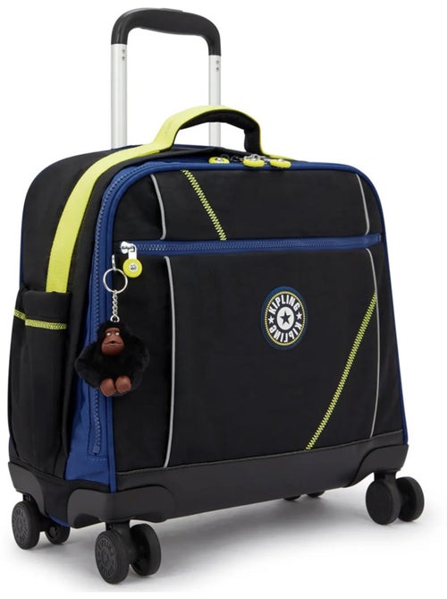 Cartable 4 Roulettes Kipling New Storia Lets Scuba 41 CM- avec compartiment pour PC - Kiabi