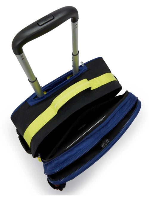 Cartable 4 Roulettes Kipling New Storia Lets Scuba 41 CM- avec compartiment pour PC - Kiabi