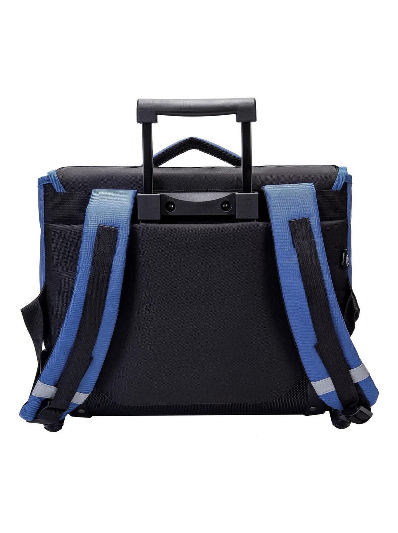 Cartable 41 CM PSG  P10978 Bleu - Kiabi