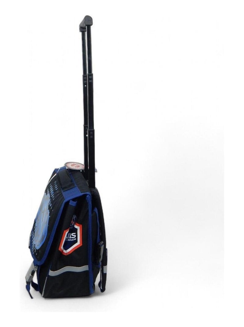 Cartable 41 CM PSG  P10978 Bleu - Kiabi