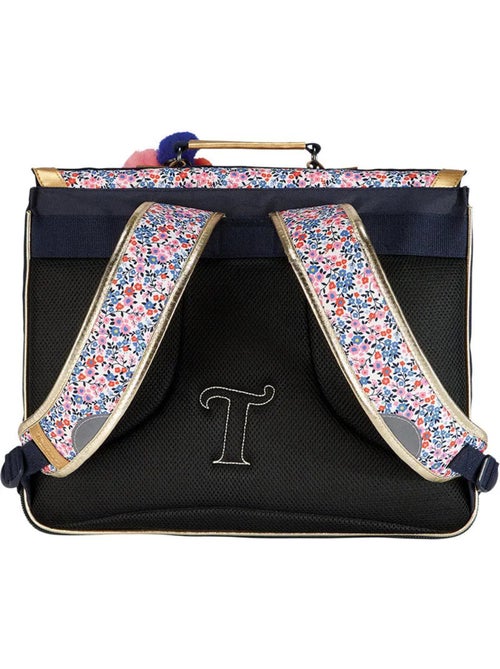 Cartable 41 Cm Tann'S Les Fantaisies Antonia  41265 - Kiabi