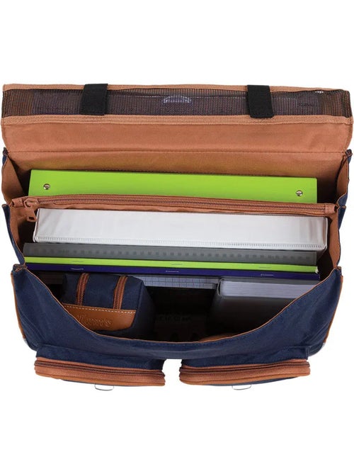 Cartable 41 Cm Tann'S Les Fantaisies Antonia  41265 - Kiabi