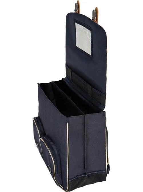 Cartable 41 Cm Tann'S Les Fantaisies Antonia  41265 - Kiabi