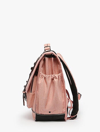 Cartable 41cm Caméléon Vintage Color avec 3 compartiments - CM1/CM2