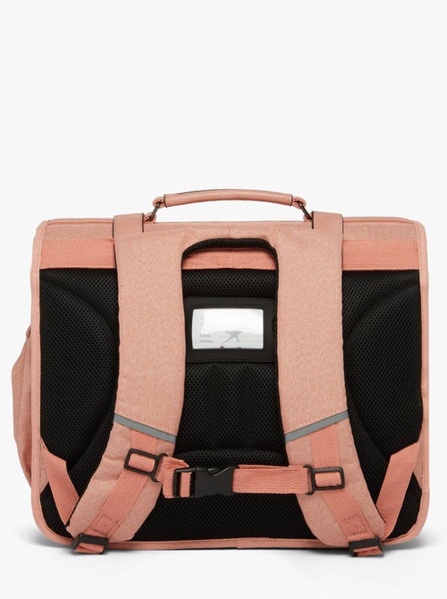 Cartable 41cm Caméléon Vintage Color avec 3 compartiments - CM1/CM2 - Kiabi
