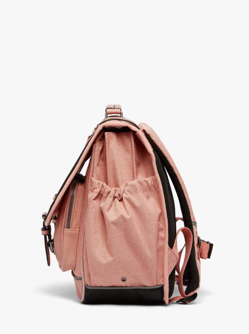 Cartable 41cm Caméléon Vintage Color avec 3 compartiments - CM1/CM2 - Kiabi