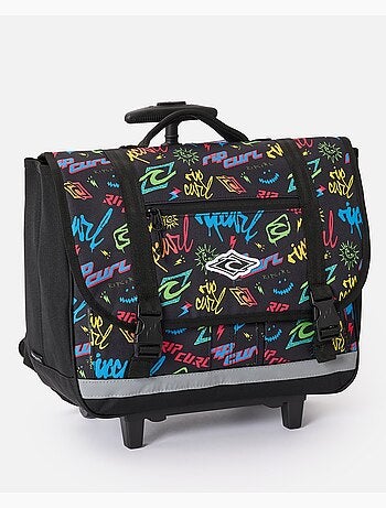 Cartable A Roue Rip Curl Wheel Satchel