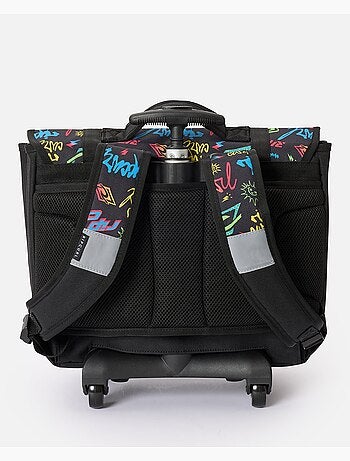 Cartable A Roue Rip Curl Wheel Satchel