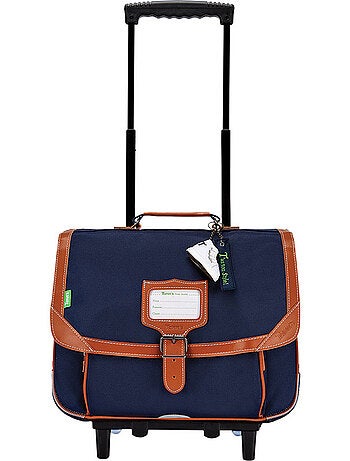 Cartable à roulettes – 38 CM - Les Intemporels – Tann's