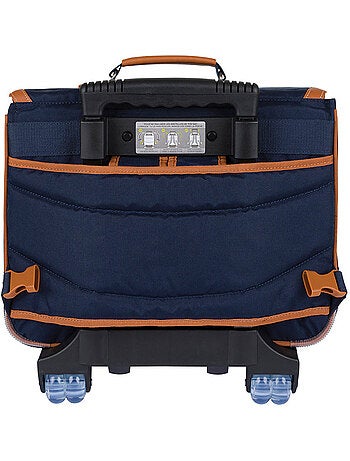 Cartable à roulettes – 38 CM - Les Intemporels – Tann's