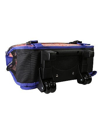 Cartable à roulettes 38 cm POL FOX DREAM
