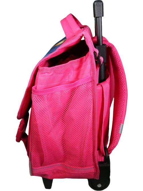 Cartable à roulettes 38 cm Rainbow High Multicolore - Kiabi
