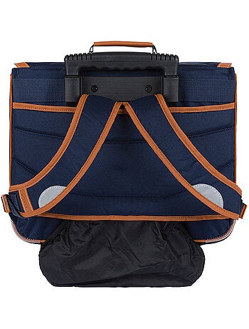 Cartable à roulettes – 41 CM - Collection Scolaire 2027 – Tann's