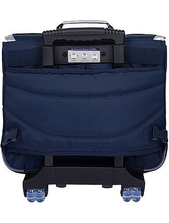 Cartable à roulettes – 41 CM - Collection Scolaire 2027 – Tann's