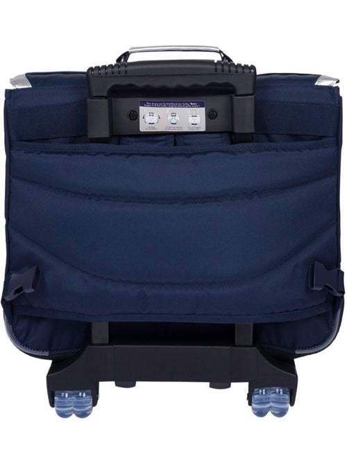 Cartable à roulettes – 41 CM - Collection Scolaire 2027 – Tann's - Kiabi