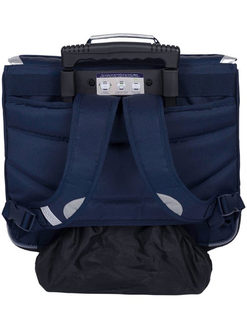 Cartable à roulettes – 41 CM - Collection Scolaire 2027 – Tann's - Kiabi