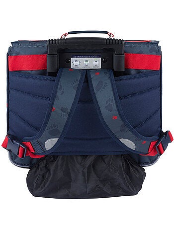Cartable à roulettes – 41 CM - Collection Scolaire 2027 – Tann's
