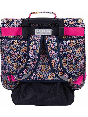 Cartable à roulettes – 41 CM - Collection Scolaire 2027 – Tann's
