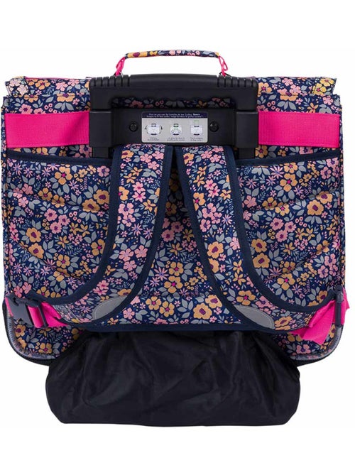 Cartable à roulettes – 41 CM - Collection Scolaire 2027 – Tann's - Kiabi