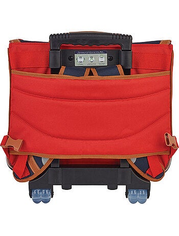 Cartable à roulettes Arthur Tann's 41 cm 2 compartiments